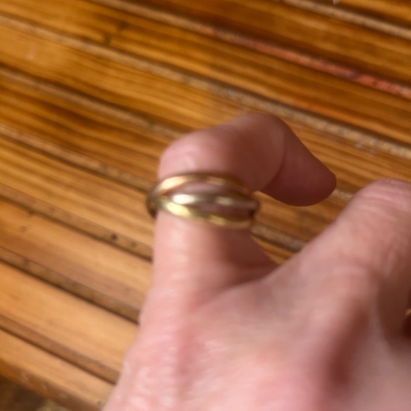 Cartier Trinity ring - Picture 4 of 4